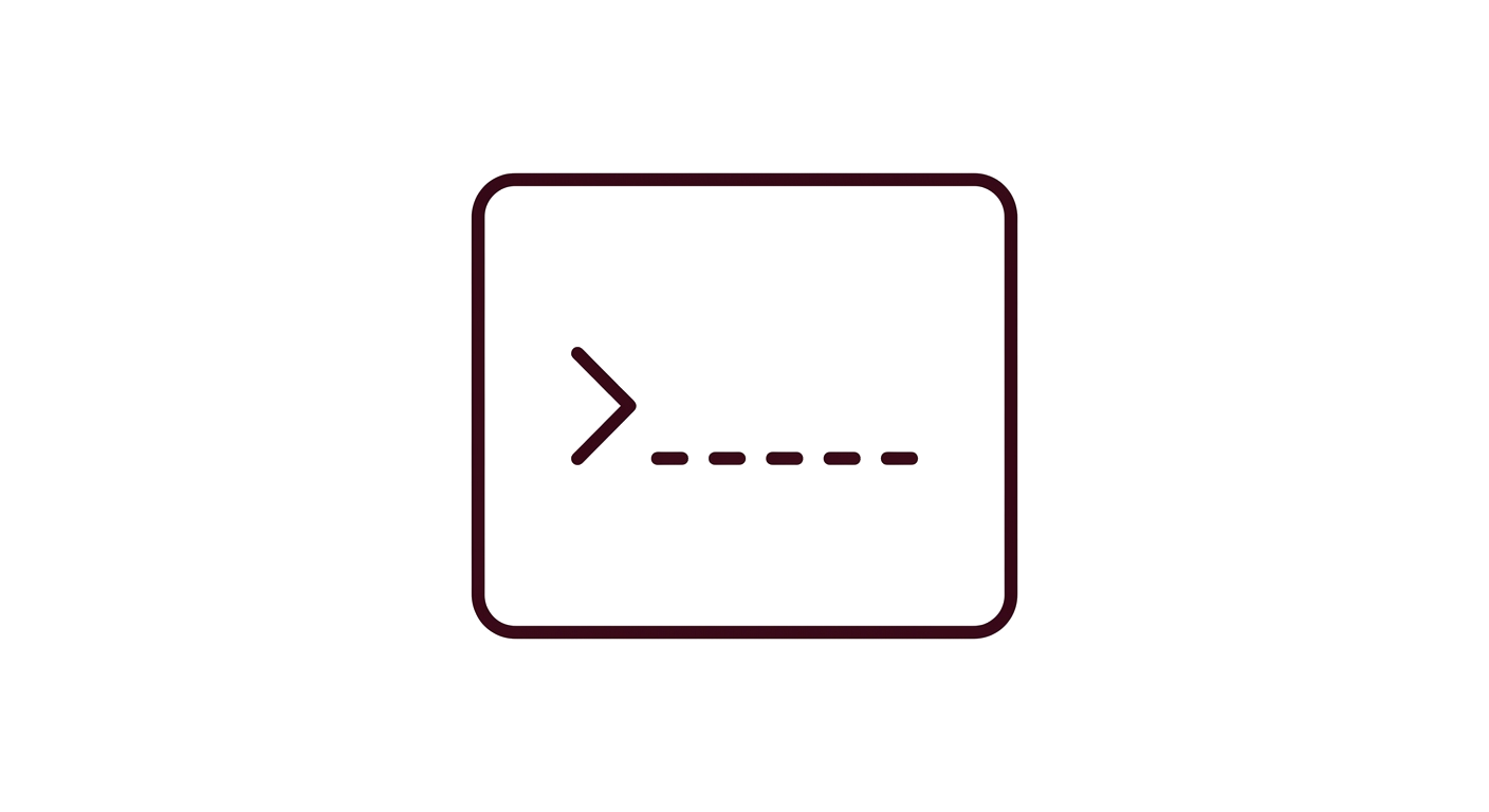 Icône administration système Linux