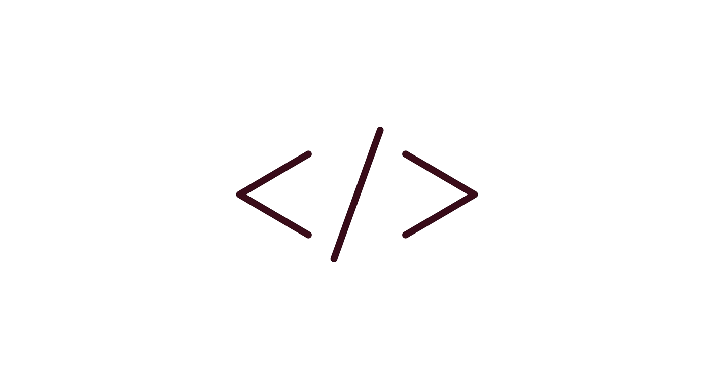 Icône développement PHP sur-mesure